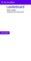 Tic Tac Toe Offline screenshot 3