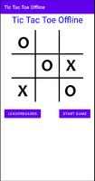 Tic Tac Toe Offline poster