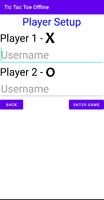 Tic Tac Toe Offline screenshot 1