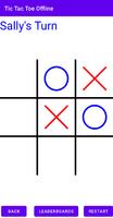 Tic Tac Toe Offline screenshot 2