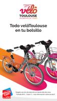 vélôToulouse Poster