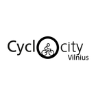 Cyclocity Vilnius أيقونة