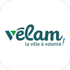 Vélam officiel आइकन