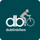 dublinbikes official app アイコン