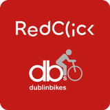 آیکون‌ RedClick dublinbikes