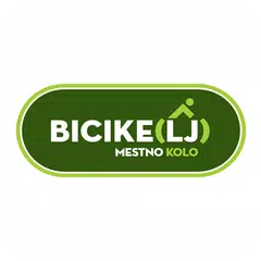 BicikeLJ アプリダウンロード