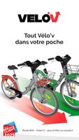 Vélo'v officiel Poster