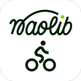 Naolib vélo icône