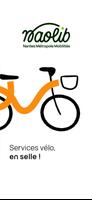Naolib vélo Poster