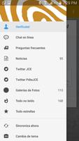 JCE Android App পোস্টার