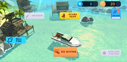 Scuba Diver скриншот 1