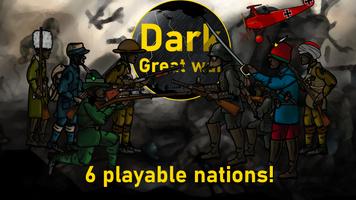 Dark: Great War - WW1 RTS Affiche
