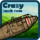 Crazy Tank Race icône