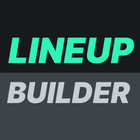 Lineup builder ไอคอน