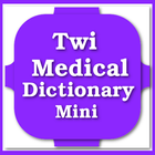 آیکون‌ Twi Medical Dictionary