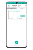 Vibration Diagnostic Service Plakat