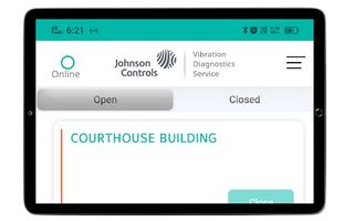 Vibration Diagnostic Service Screenshot 3