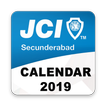 JCI Secunderabad Calendar 2019 ikona