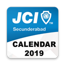 JCI Secunderabad Calendar 2019 APK