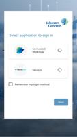 1 Schermata Connected Workflow App - Dev