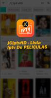 JCIptvHD اسکرین شاٹ 1