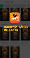 JCIptvHD اسکرین شاٹ 2