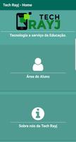 پوستر TECH RAYJ ESCOLAR