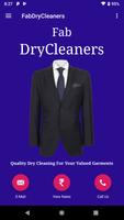 Dry Cleaners Near You - Fab Dry Cleaners الملصق