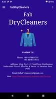 Dry Cleaners Near You - Fab Dry Cleaners تصوير الشاشة 1
