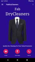 Dry Cleaners Near You -Fab Dry Cleaners Affiche