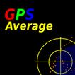 GPS Average icon