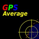 GPS Average aplikacja