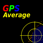 GPS Average icône