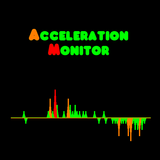 Acceleration Monitor icône