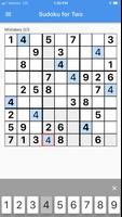 Sudoku 4two - Multiplayer 海报