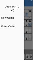 برنامه‌نما Sudoku 4two - Multiplayer عکس از صفحه