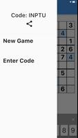 Sudoku 4two - Multiplayer screenshot 1