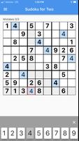 برنامه‌نما Sudoku 4two - Multiplayer عکس از صفحه