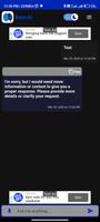 BrainAI - Intelligent Chatbot captura de pantalla 1