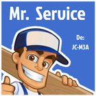 Mr. Service biểu tượng