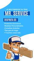 Mr. Service plakat