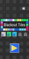 Blackout Tiles poster