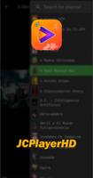 JCPlayerHD ภาพหน้าจอ 3