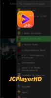 JCPlayerHD スクリーンショット 3