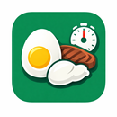 Protein Cooking Timer APK