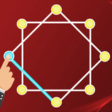 1 LINE : Connect The Dots icon