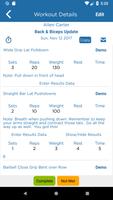 ATP Fitness الملصق