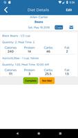 ATP Fitness تصوير الشاشة 3