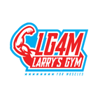 Larry’s Gym for Muscles Fitnes-icoon