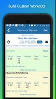 LiveWELL Training تصوير الشاشة 3